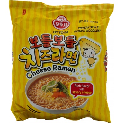 Ottogi ramen rezance sýrové 111 g