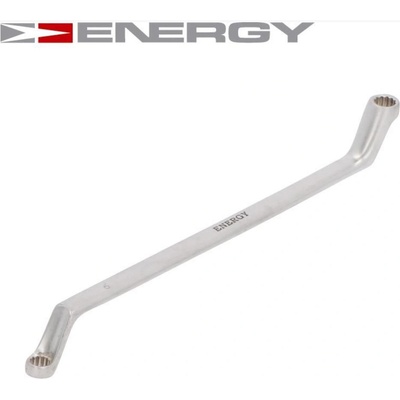 Energy Kľúč očkový zahnutý 6x7mm NE01001S-6x7
