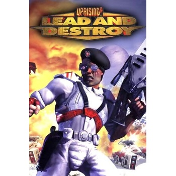 3DO Uprising 2 Lead and Destroy (PC)