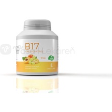 Boos Labs B17 + Resveratrol 90 kapsúl