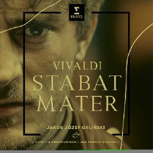 Warner Jakub Józef Orlinski: Vivaldi: Stabat Mater - CD+DVD (047204)