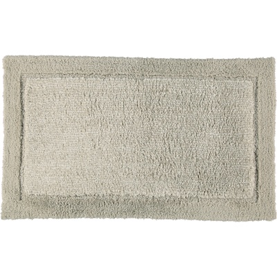 Cawo Килимче за баня Two-Tone 70 x 120 см пясъчно (590 33 70/120)