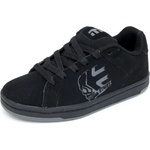 ETNIES детски обувки ETNIES - деца Wraith - ЧЕРНИ ВЪГЛЕНИ