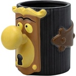 ABYstyle Чаша Disney Alice in Wonderland Doorknob, 500 мл