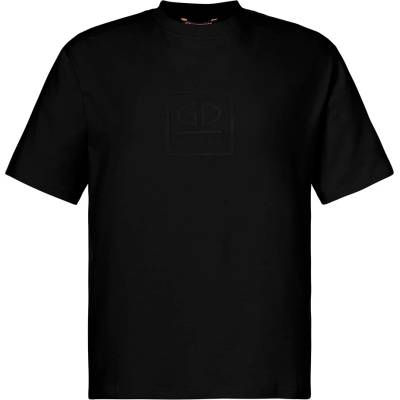 Goldbergh Дамска тениска Goldbergh Women's Legacy Short Sleeve T-shirt - Black (916-5788-0112)
