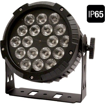Fos technologies ltd Светлинен ефект Par18x10WPRO IP65