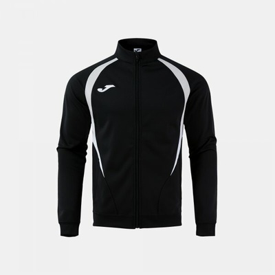 Joma Championship 20 Full Zip Sweatshirt čierna sivá