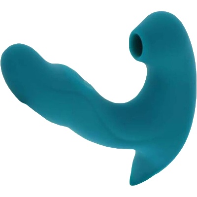 Xocoon Вибратор с въздушно налягане Oceara (14, 6 cm)