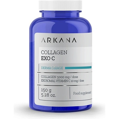 Arkana Kolagén Exo C vegan 150 g