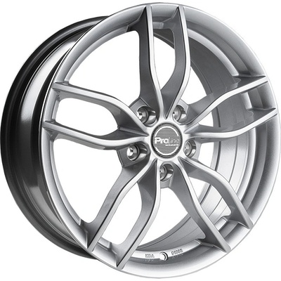 Proline ZX100 7x17 5x114,3 ET38 silver