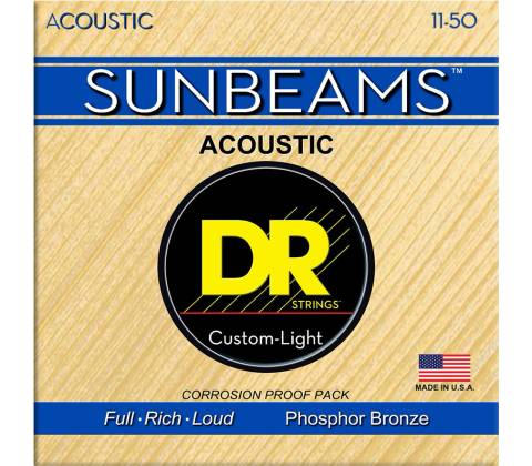 DR Strings RCA-11