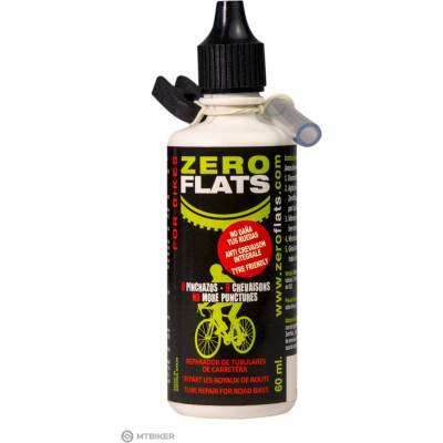 Zeroflats Road Bike bezdušový tmel 60 ml
