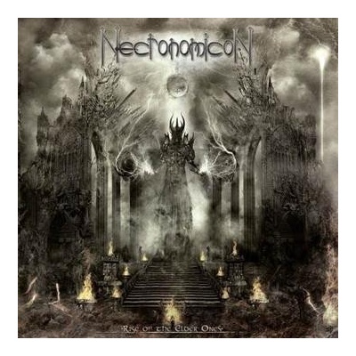 Necronomicon - Rise Of The Elders CD