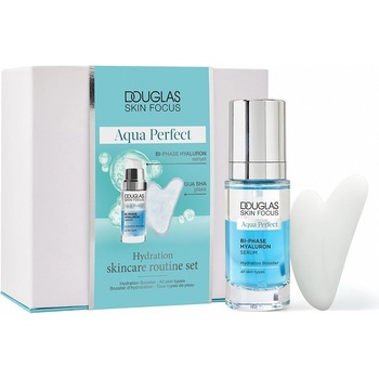 Douglas КОМПЛЕКТ DOUGLAS Aqua Perfect Hydrating Routine Set Дневен крем дамски