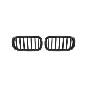  Комплект бъбреци съвместими с BMW X5 series F15 2013+/X6 F16 2014+ черен мат