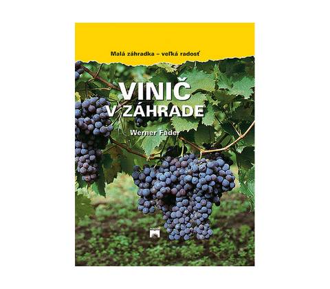 Vinič v záhrade