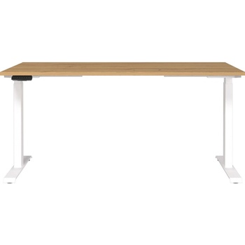 Germania Работна маса с електрическо регулиране на височината 80x160 cm Jet - Germania (7908-552)
