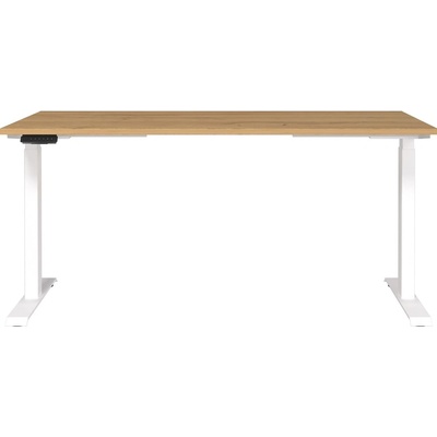 Germania Работна маса с електрическо регулиране на височината 80x160 cm Jet - Germania (7908-552)