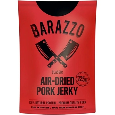 Barazzo Pork Jerky Classic 125 g