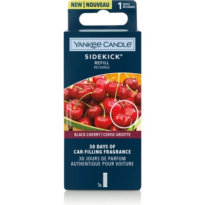 Yankee Candle Black Cherry SIDEKICK náplň