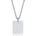 Talitha Колие с плочка за гравиране