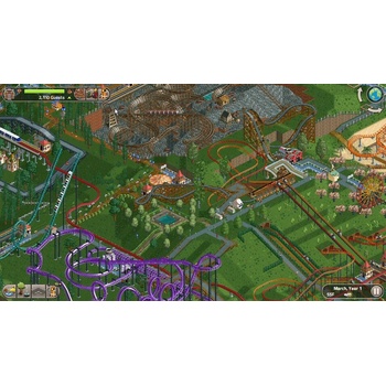 RollerCoaster Tycoon Classic