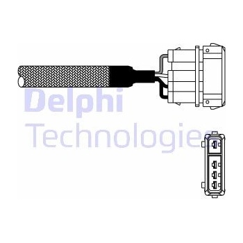 Lambda sonda DELPHI ES10976-12B1