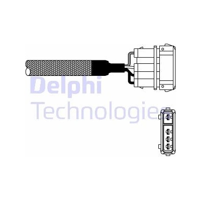 Lambda sonda DELPHI ES10976-12B1