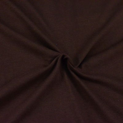 Brotex Jersey prestieradlo tmavo hnedé 60x120