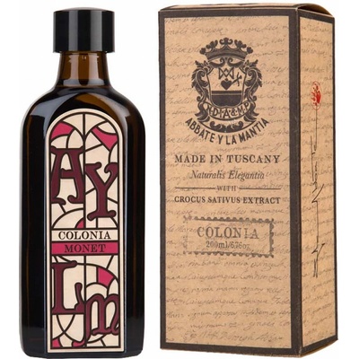 Abbate Y La Mantia Monet kolínská voda unisex 200 ml