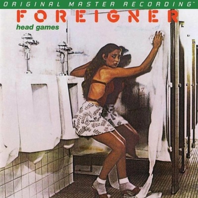 Foreigner - Head Games (Limited Edition) (180 g) LP