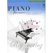 Piano Adventures Performance Book Level 2A