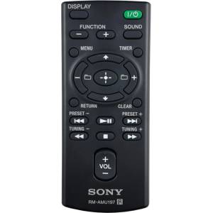 Sony rm-amu197 - оригинален дистанционен контрол (rm-amu197) Дистанционно