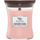 WoodWick Pressed Blooms & Patchouli 275 g