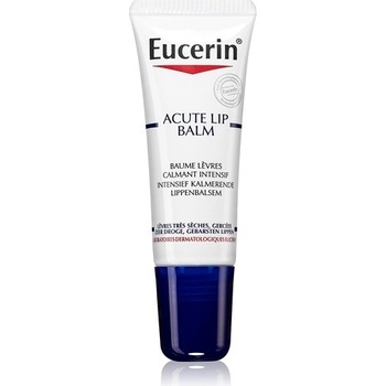 Eucerin Dry Skin Urea balzam na pery 10 ml