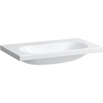Laufen Lua 80x46 cm LCC white (H8100874001421)