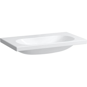 Laufen Lua 80x46 cm LCC white (H8100874001421)