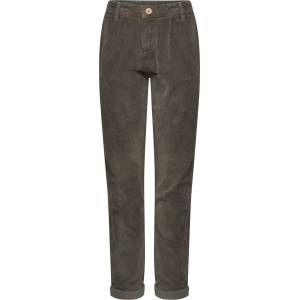 Chillaz Дамски ежедневен панталон Chillaz Women's Magdalena Pant Casual trousers - Dark Grey - размер 34 (EU) (107-3579-0112)