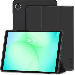 Tech-Protect smartcase galaxy tab a9+ / a11+ plus 11.0 x210 / x215 / x216 / x230 / x235 / x236 ЧЕРЕН (5906302335077)