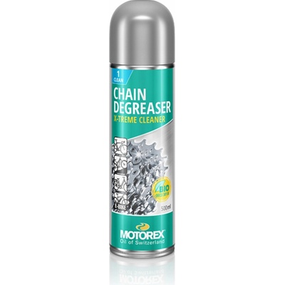 Motorex Chain Clean Degreaser 500 ml