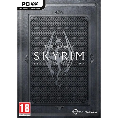 Bethesda The Elder Scrolls V Skyrim [Legendary Edition] (PC)