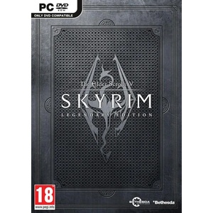 Bethesda The Elder Scrolls V Skyrim [Legendary Edition] (PC)