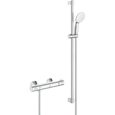 GROHE Grohtherm 800 Термостатен смесител за душ, 1/2″ (34566002)