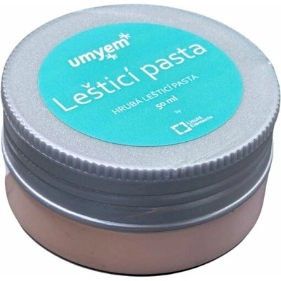 Liquid Elements Hrubá lešticí pasta 50 ml