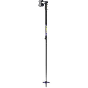 Leki Ски щеки Leki Detect Vario TR XL Ski poles - Bright Violet / Dark Violet / Neon Yellow - размер 110 (419-0664-0111)
