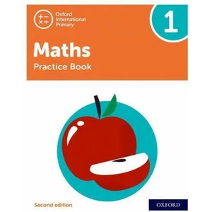 Oxford International Primary Maths Second Edition: Practice Book 1 (ISBN: 9781382006729)