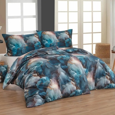 Matějovský obliečky digitál Sterling Bavlnený satén digitál 70x90 140x220