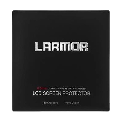 Larmor ochranné sklo 0,3mm na displej pro Sony A6000/A6300/A6400 – Zboží Živě