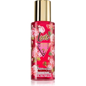 Guess Love Passion Kiss дезодорант и спрей за тяло за жени 250ml
