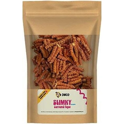 Dingo suchary slimky s červenou řepou bezlepkové 250 g